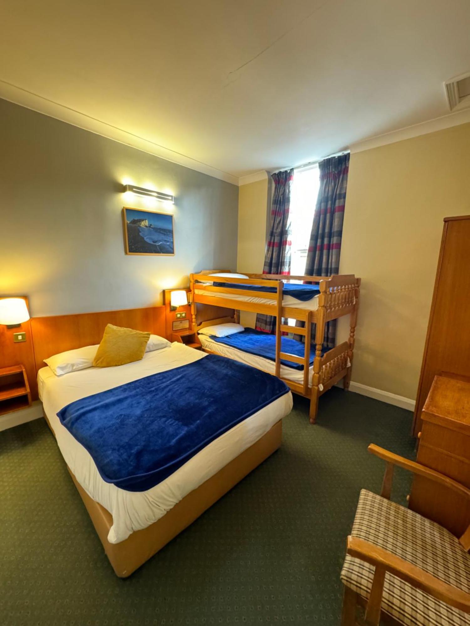 The Beverley House Hotel London Ngoại thất bức ảnh