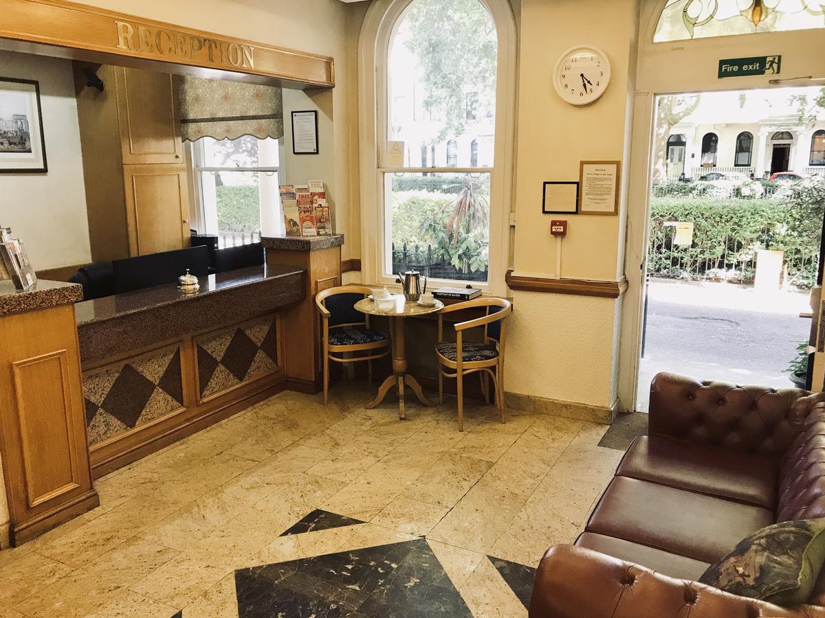 The Beverley House Hotel London Ngoại thất bức ảnh