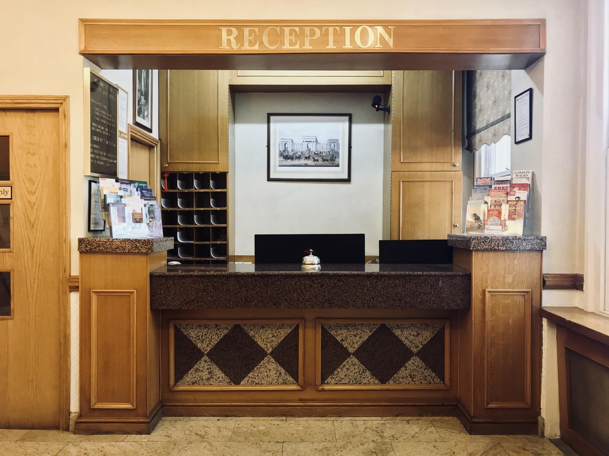 The Beverley House Hotel London Ngoại thất bức ảnh
