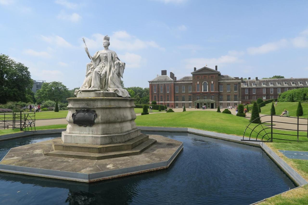 The Beverley House Hotel London Ngoại thất bức ảnh